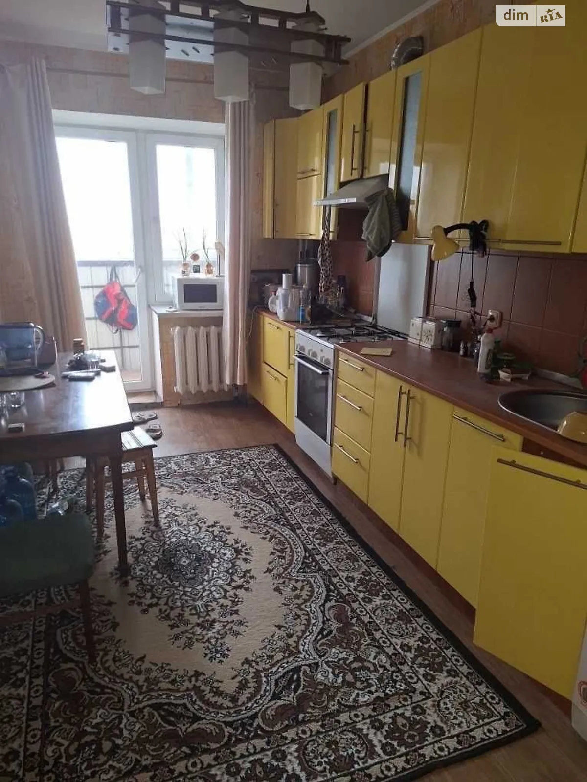 Продается 2-комнатная квартира 64.1 кв. м в Полтаве, ул. Европейская, 124А - фото 1