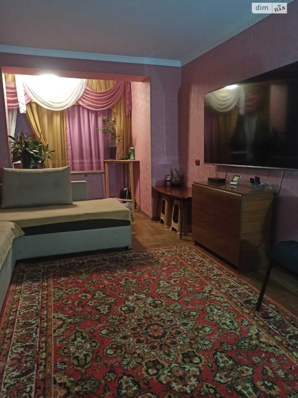 Продается 4-комнатная квартира 76.2 кв. м в Южноукраинске, ул. Европейская (Дружбы Народов) - фото 1