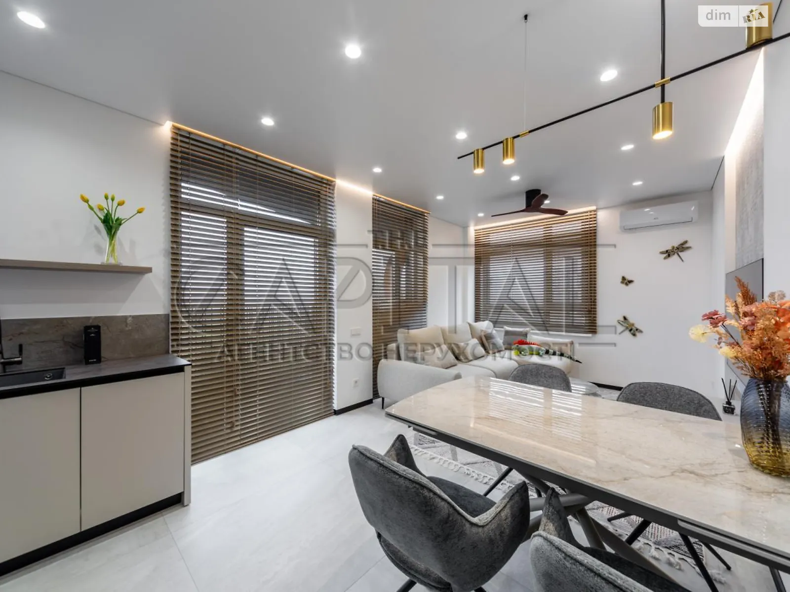 Продається 3-кімнатна квартира 71.4 кв. м у Києві, цена: 275000 $ - фото 1