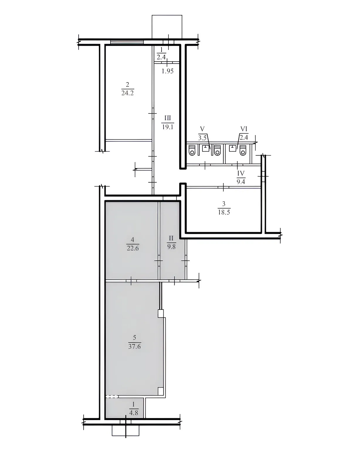 Продается офис 129.8 кв. м в бизнес-центре, цена: 120000 $ - фото 1