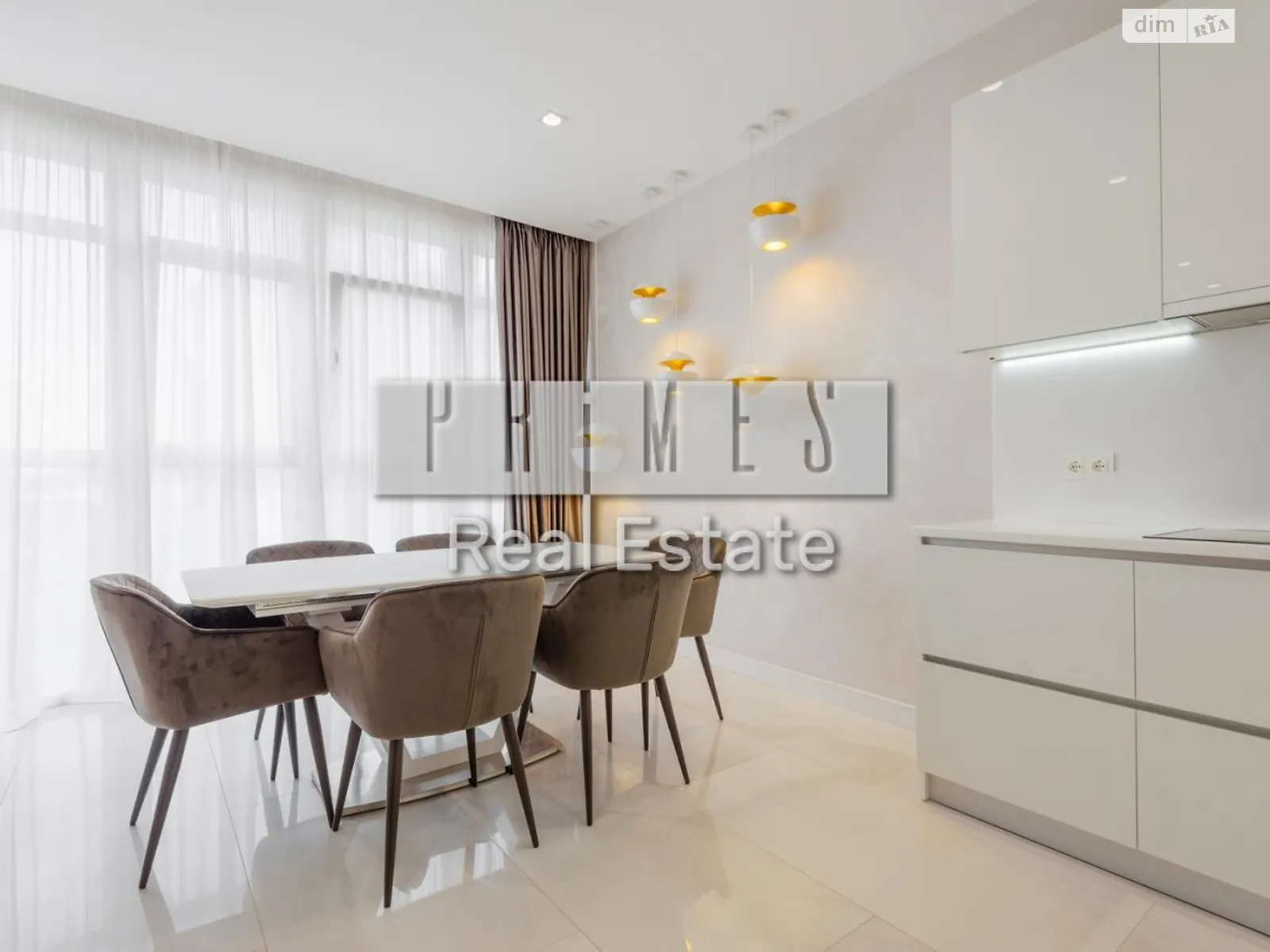 Продается 3-комнатная квартира 112.9 кв. м в Киеве, ул. Андрея Верхогляда(Драгомирова), 11 - фото 1