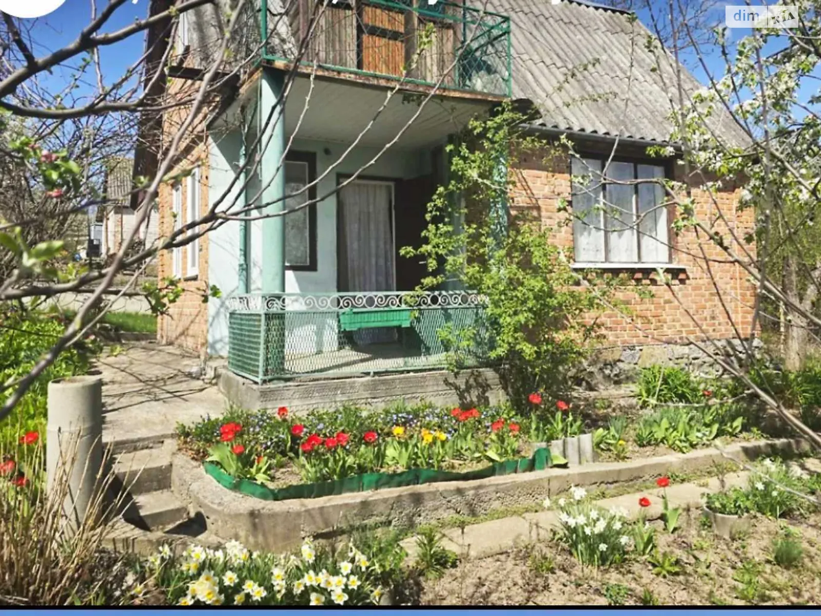 Продается дом на 2 этажа 40 кв. м с подвалом, цена: 12500 $ - фото 1