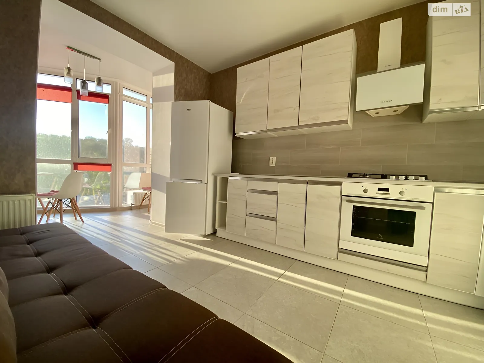 Сдается в аренду 2-комнатная квартира 59.3 кв. м в Днепре, ул. Набережная Победы, 44 - фото 1