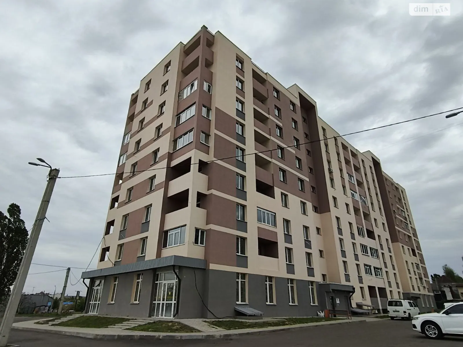 Продається 2-кімнатна квартира 46 кв. м у Харкові, просп. Льва Ландау, 2Б/1 - фото 1