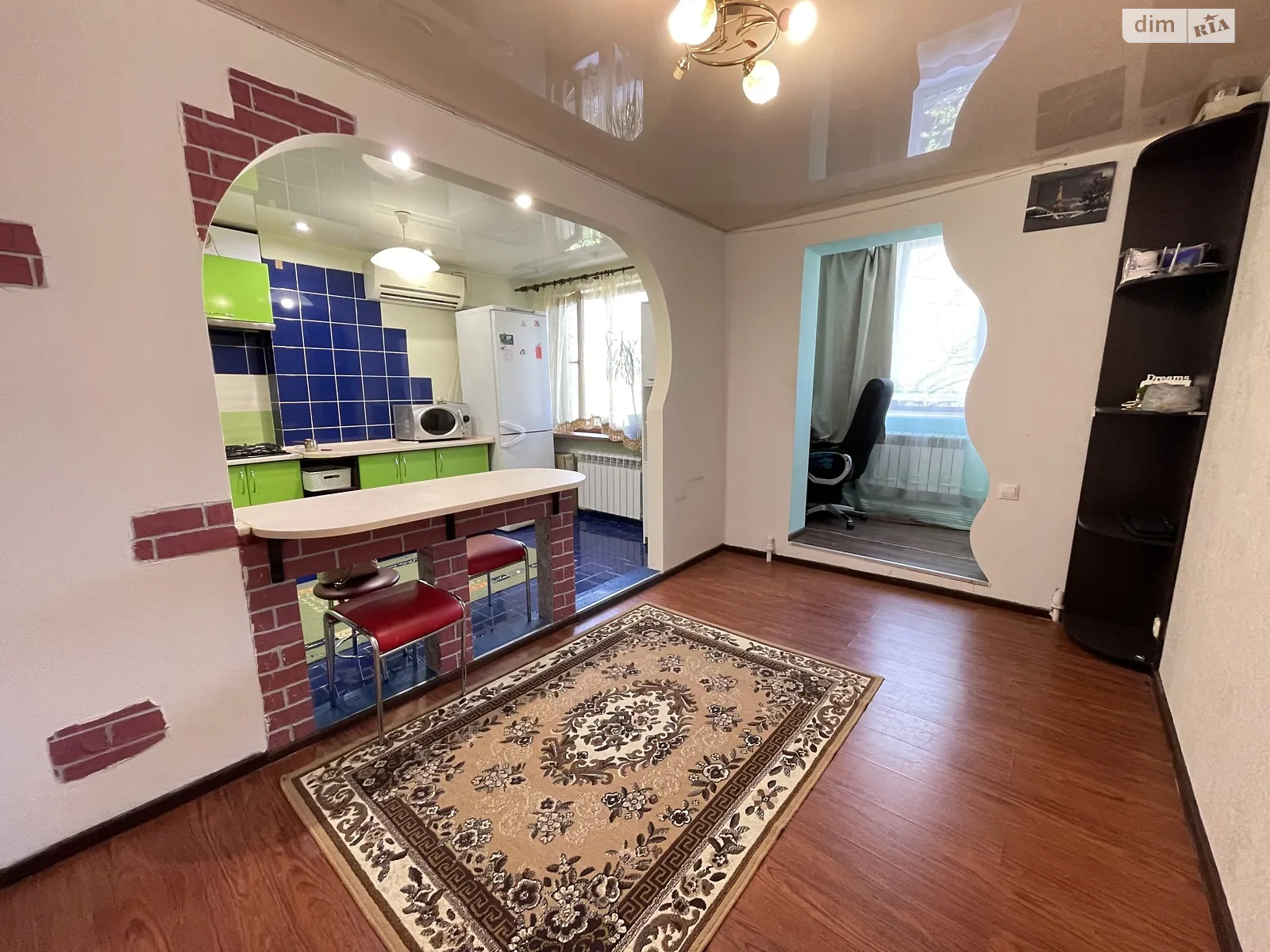 Продається 3-кімнатна квартира 65.8 кв. м у Одесі, цена: 45000 $ - фото 1