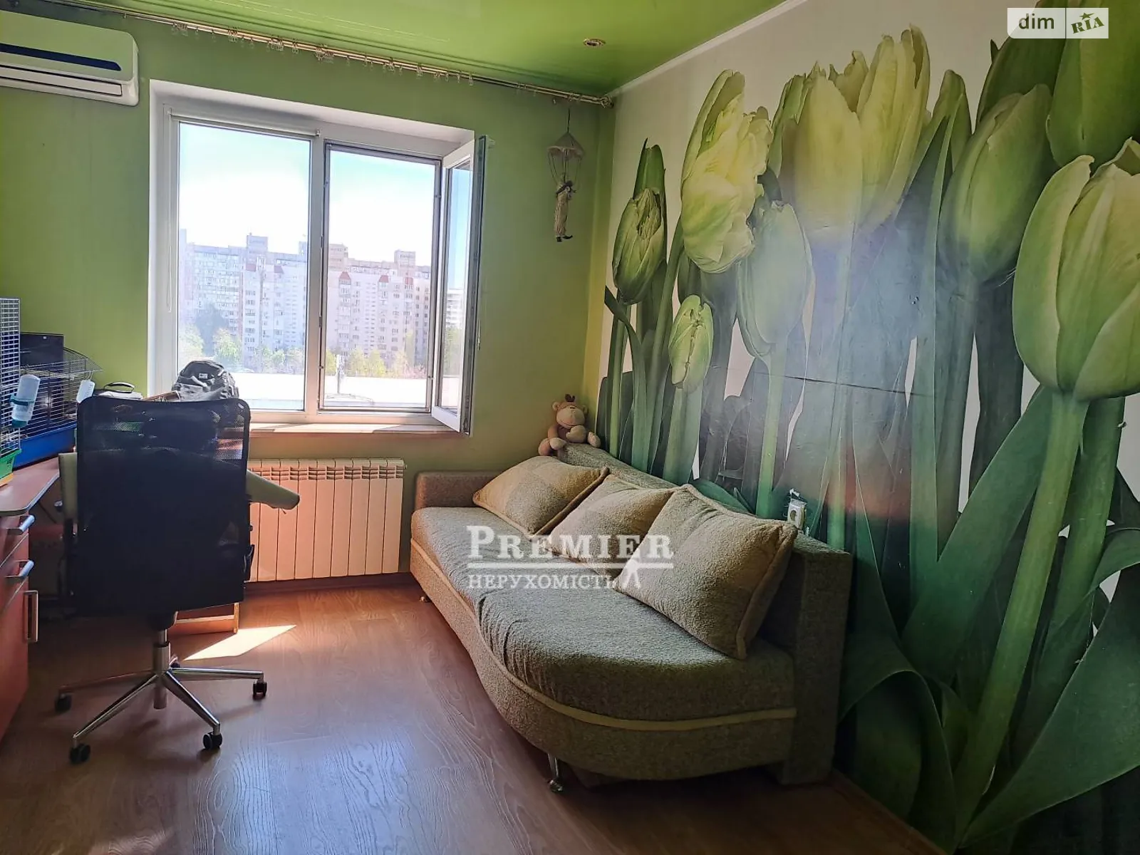 Продається 2-кімнатна квартира 57.6 кв. м у Одесі, вул. Палія Семена - фото 1