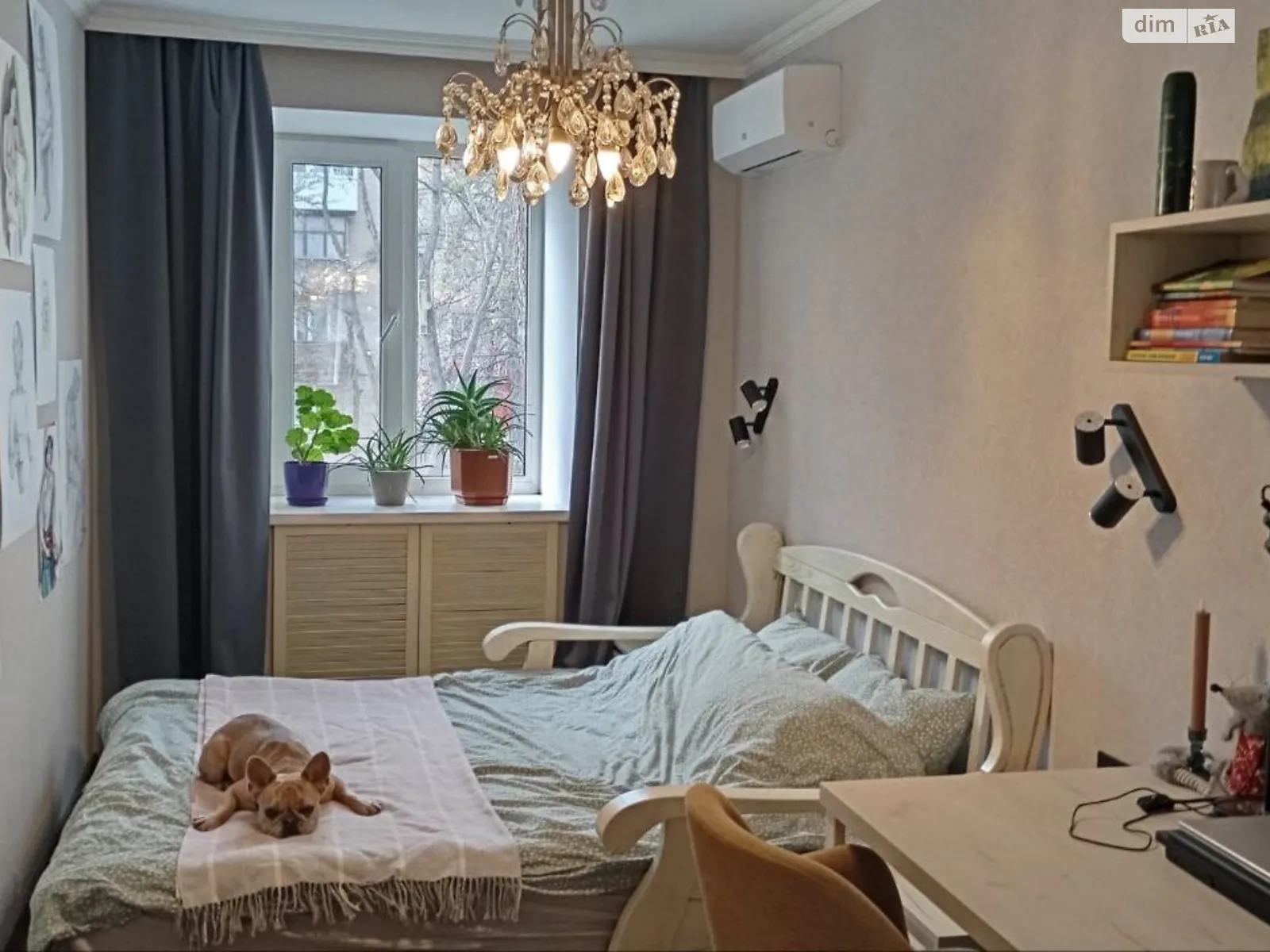 Продается 2-комнатная квартира 44.1 кв. м в Харькове, просп. Архитектора Алешина, 21/138 - фото 1