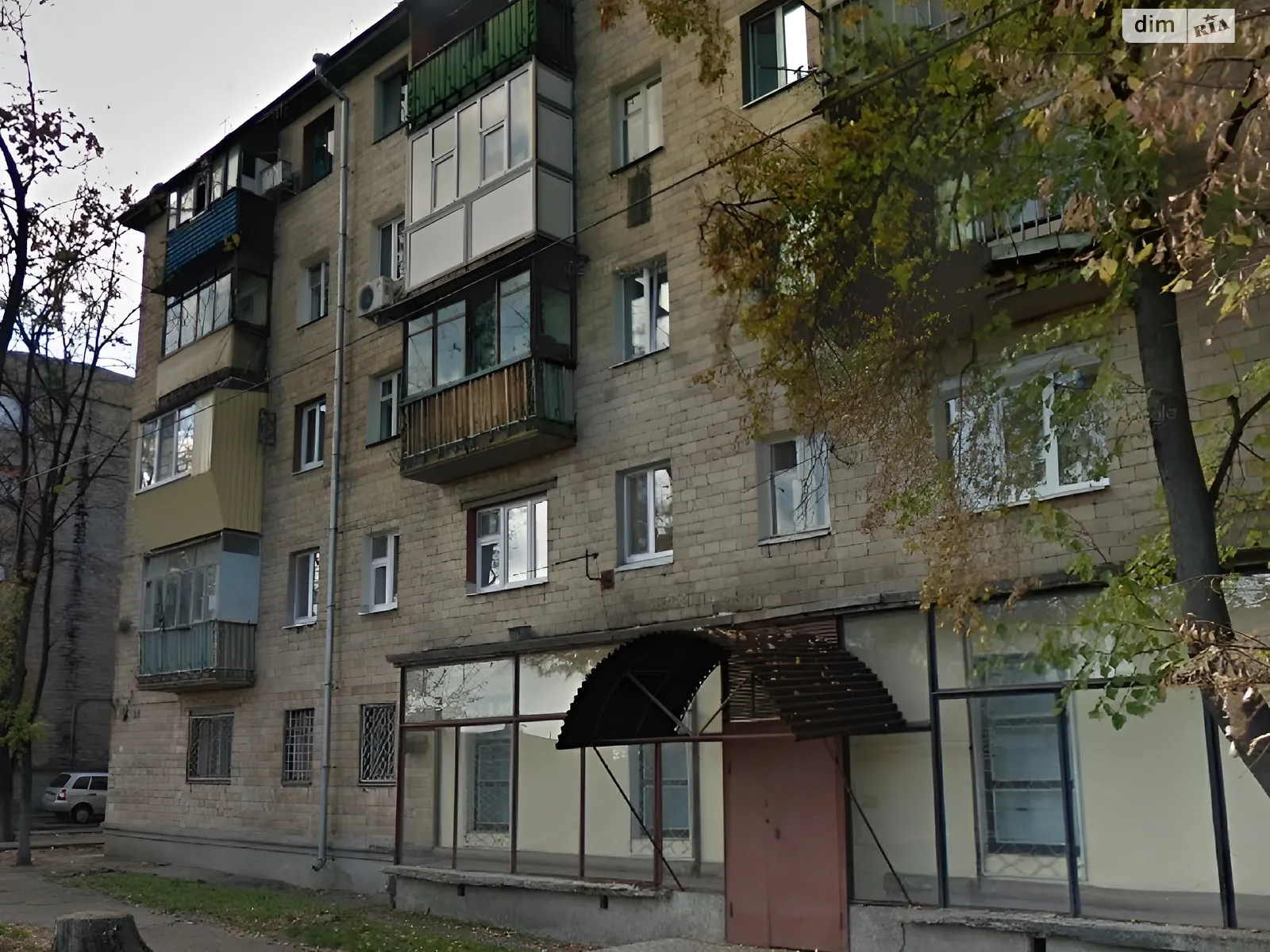 Продается 1-комнатная квартира 32 кв. м в Харькове - фото 1