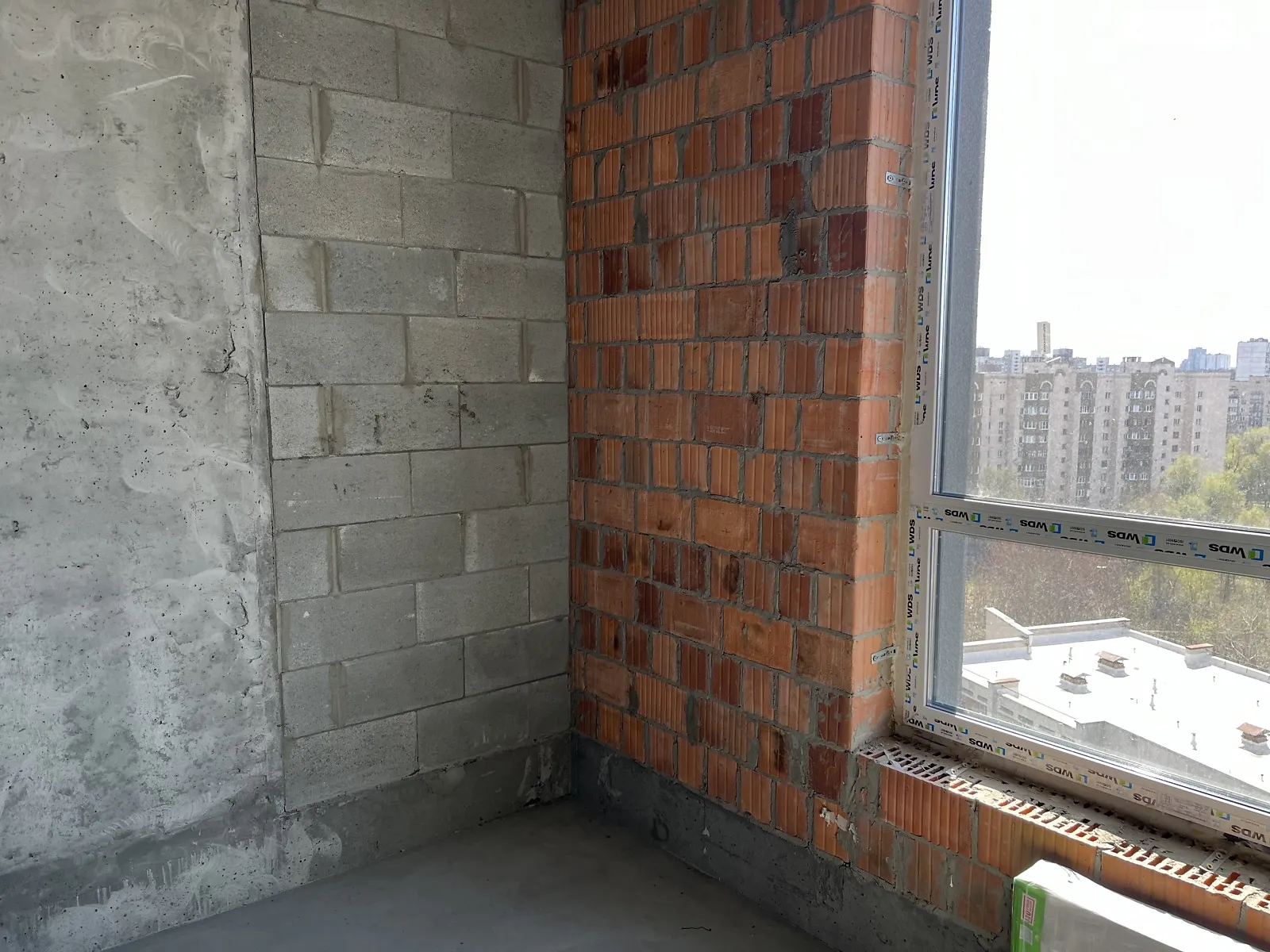 Продается 3-комнатная квартира 93.99 кв. м в Киеве, Кольцевая дор., 3 - фото 1