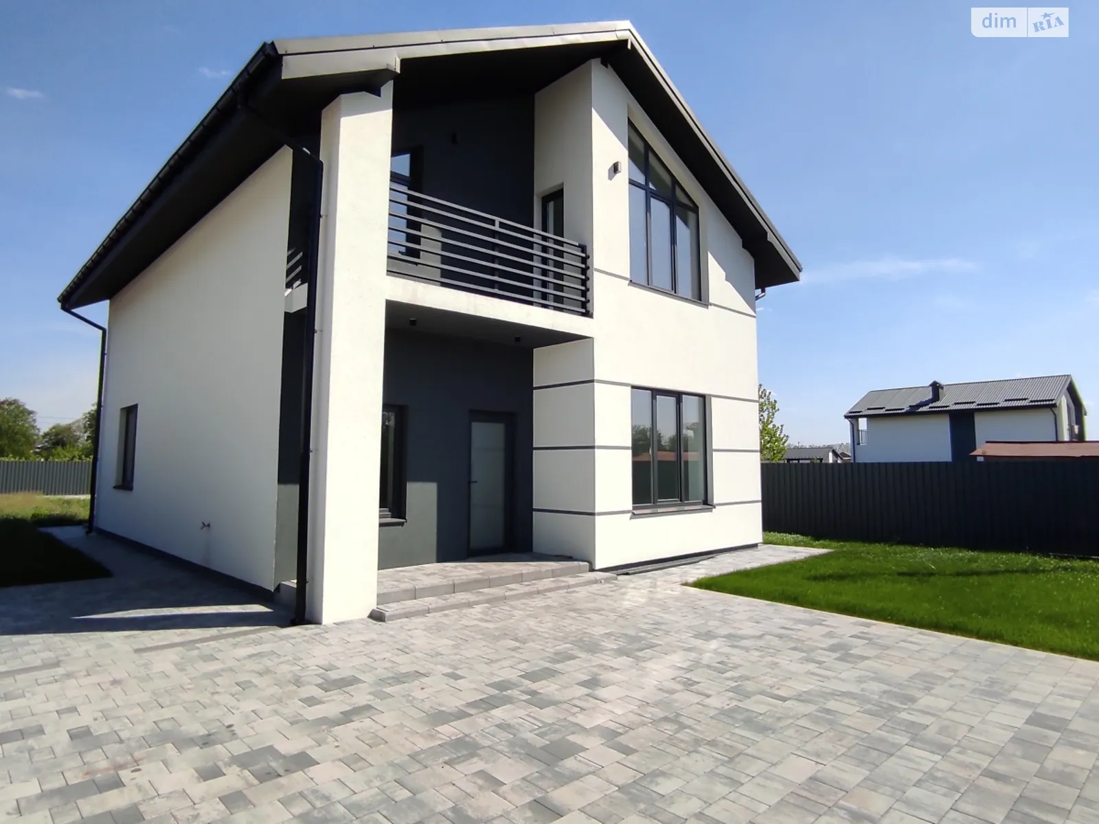 Продается дом на 2 этажа 129 кв. м с террасой, цена: 160000 $ - фото 1