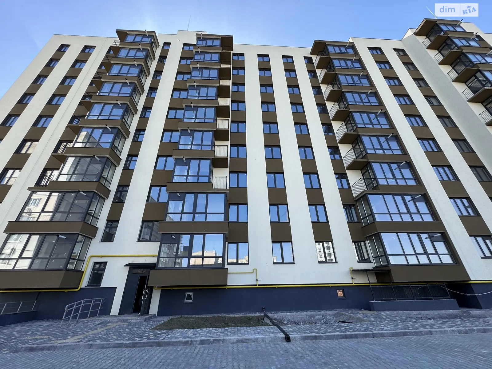 Продается 1-комнатная квартира 43.2 кв. м в Виннице, ул. Сергея Зулинского, 39Б - фото 1