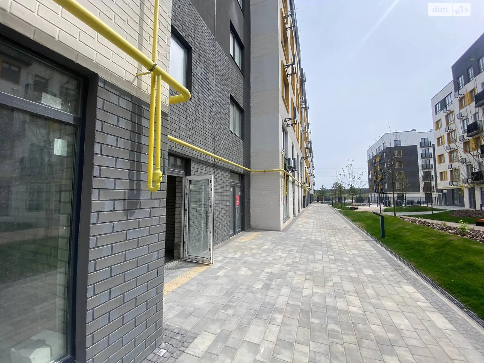 Здається в оренду приміщення вільного призначення 21 кв. м в 6-поверховій будівлі, цена: 210 $ - фото 1