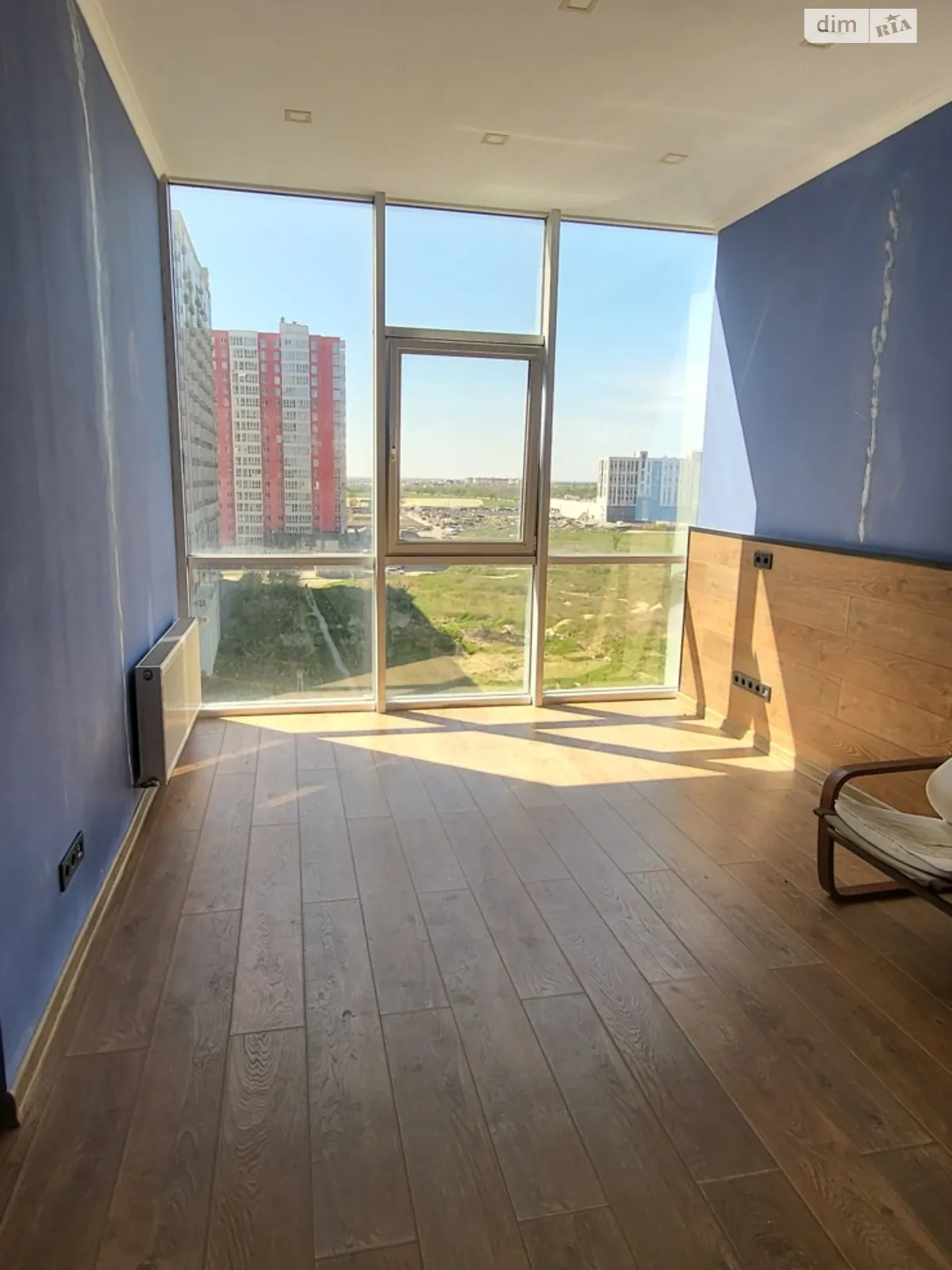 Продається 2-кімнатна квартира 66 кв. м у Лиманці, вул. Перлинна, 1А - фото 1