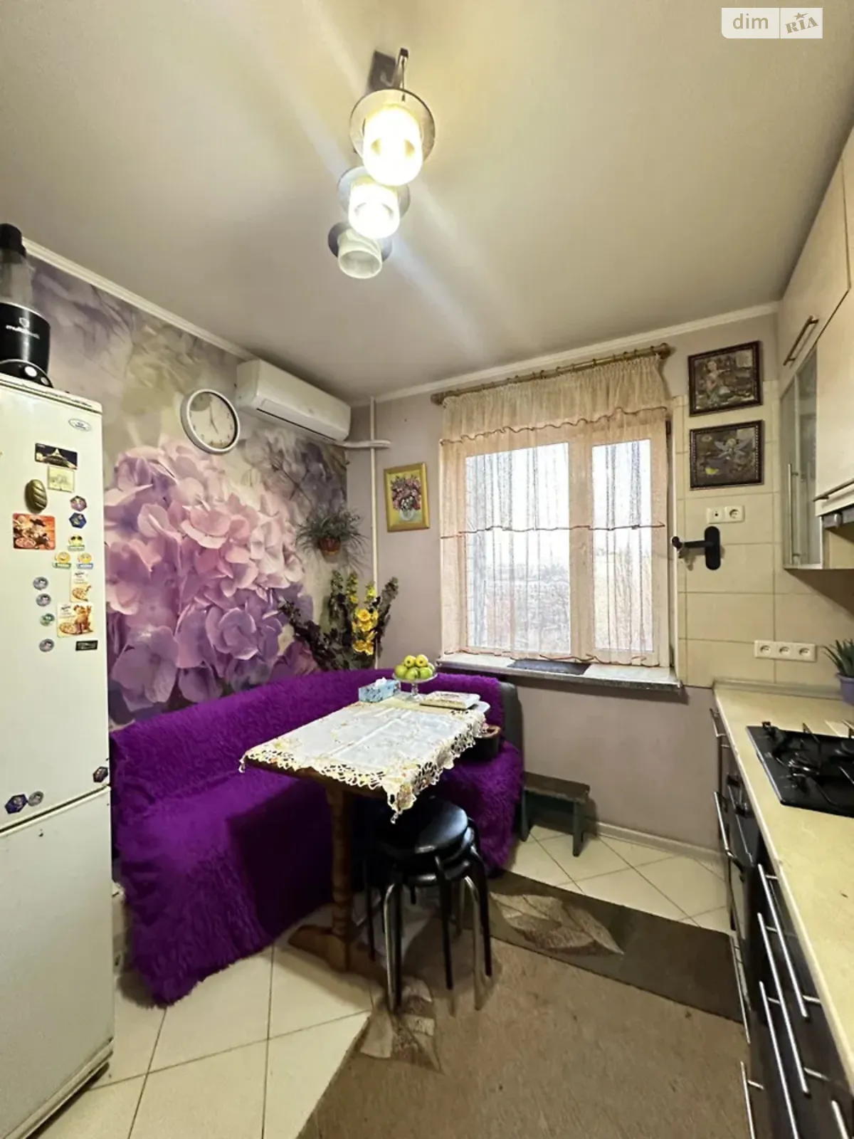Продается 3-комнатная квартира 63 кв. м в Киеве, просп. Академика Королева, 8 - фото 1
