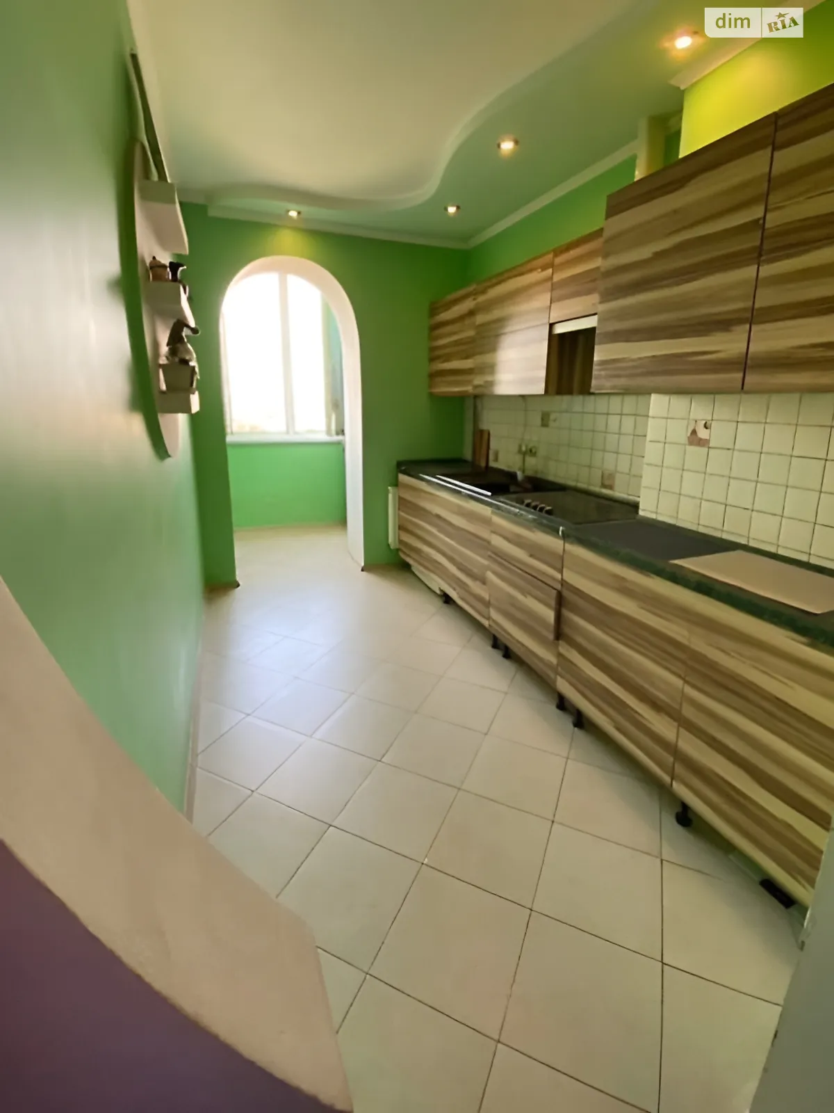 Продается 1-комнатная квартира 35.5 кв. м в, цена: 32000 $ - фото 1