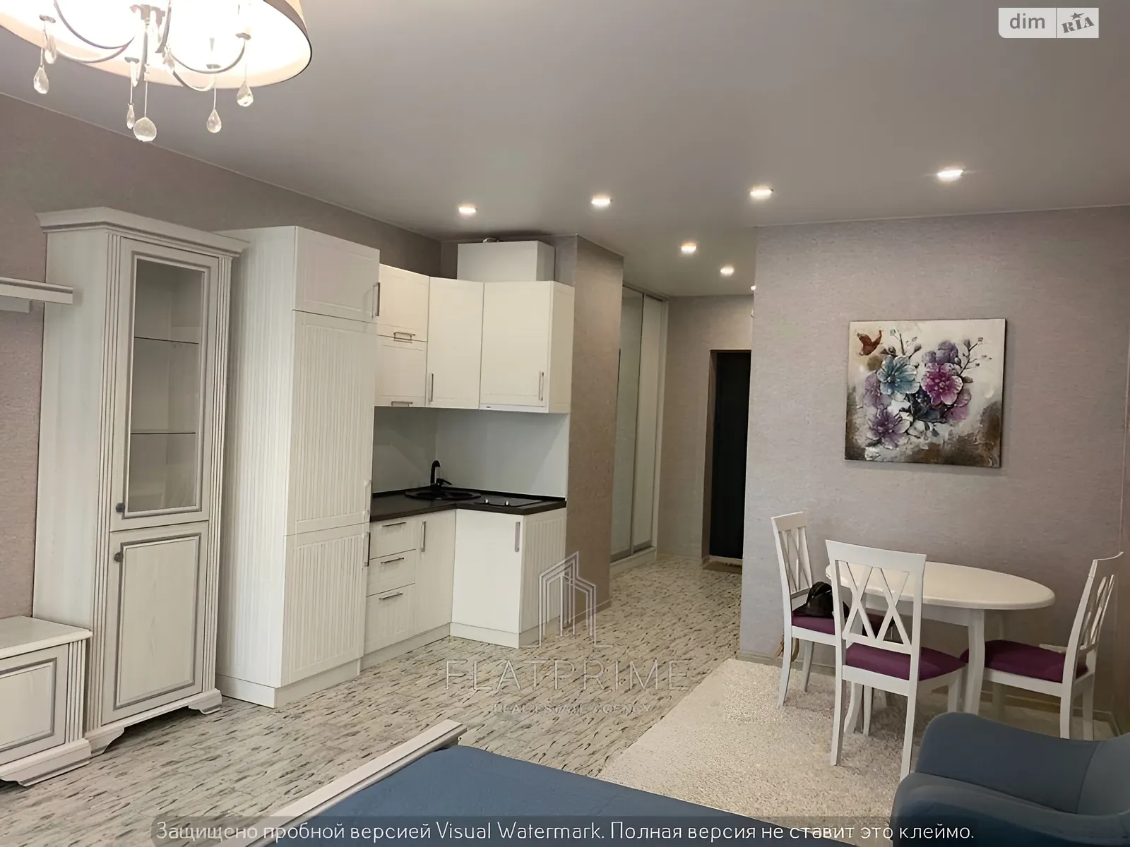 Продається 1-кімнатна квартира 45 кв. м у Києві, цена: 160000 $ - фото 1