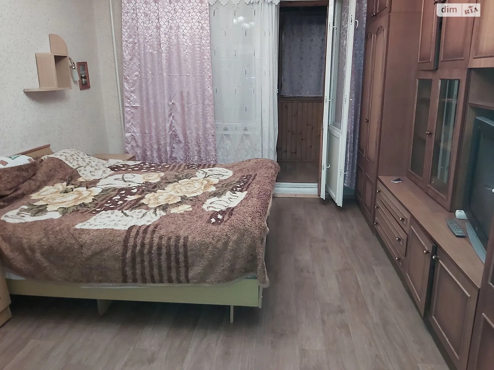 Сдается в аренду 1-комнатная квартира 40 кв. м в Киеве, ул. Хорольская, 5 - фото 1