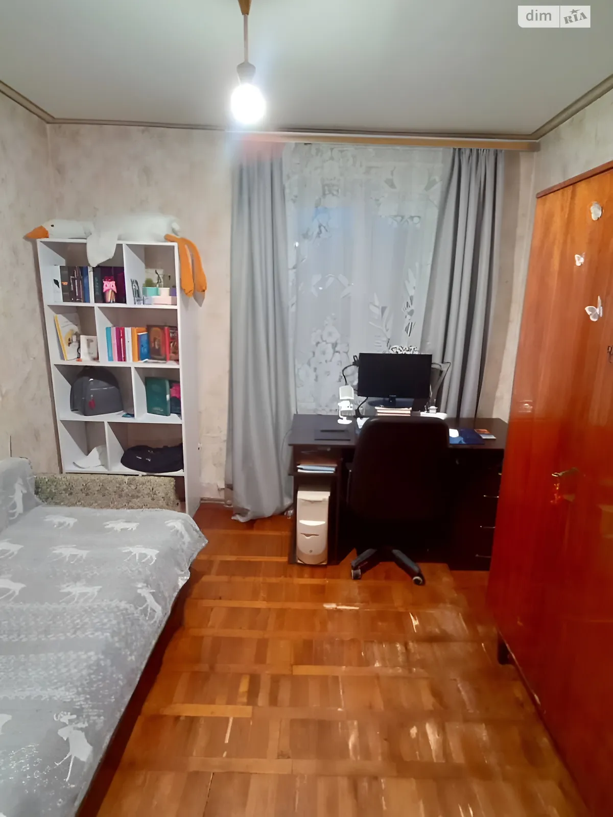 Продается 3-комнатная квартира 61 кв. м в Харькове, просп. Аэрокосмический(Гагарина), 167 - фото 1