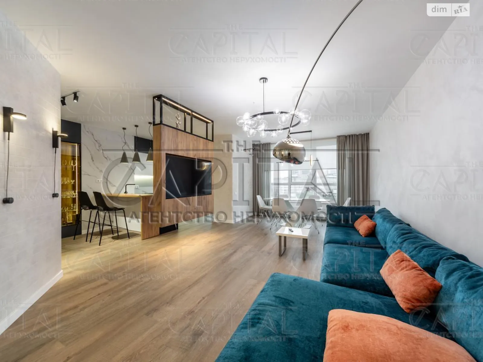 Продається 4-кімнатна квартира 133.8 кв. м у, цена: 340000 $ - фото 1