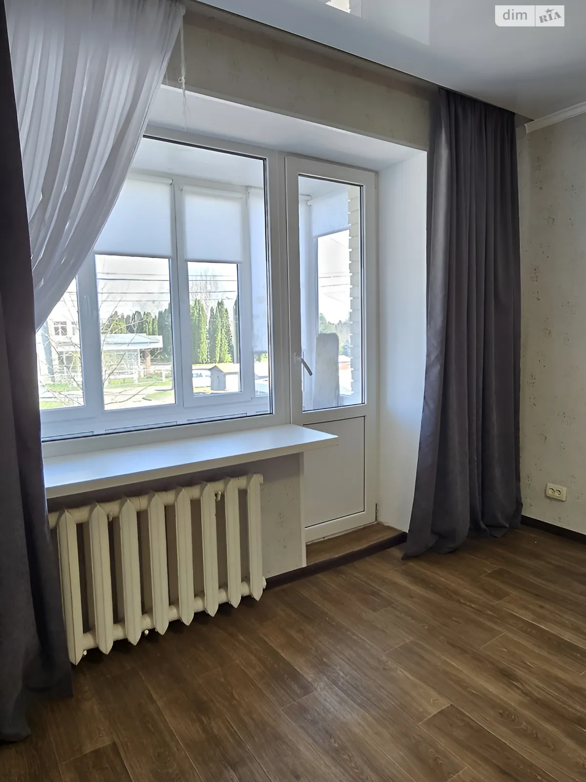 Продается 3-комнатная квартира 64.8 кв. м в Белой Церкви, ул. Ставищанская, 128 - фото 1