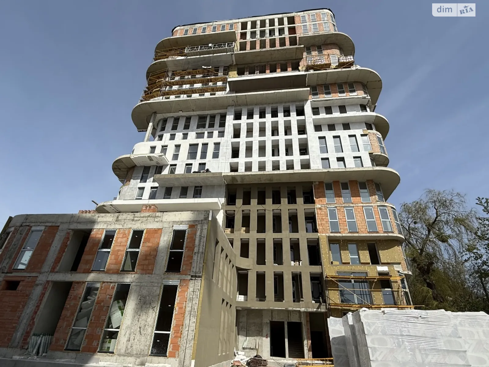 Продается 1-комнатная квартира 44.37 кв. м в Львове, ул. Раковского, 24А - фото 1