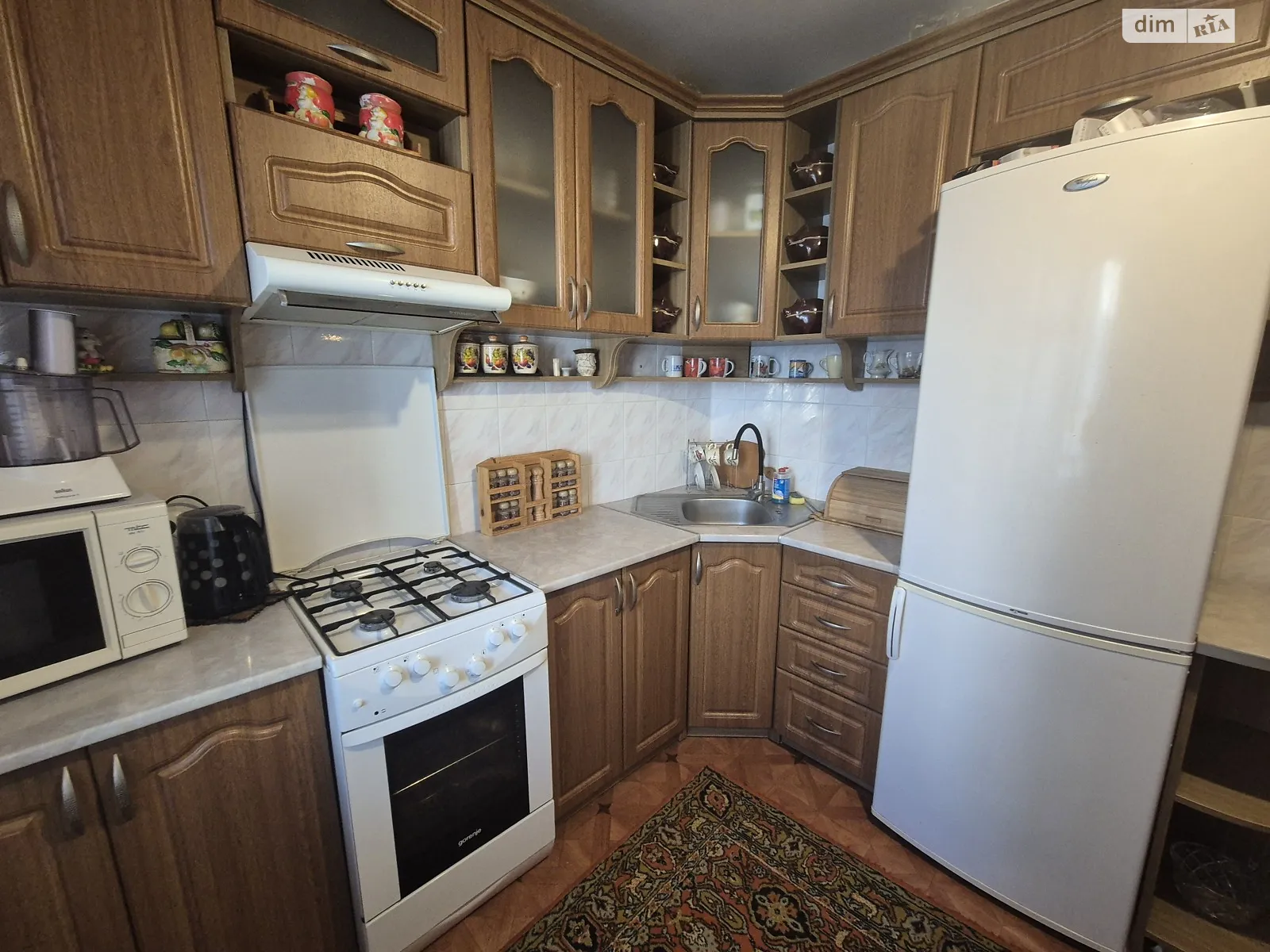 Продається 3-кімнатна квартира 62 кв. м у Хмельницькому, вул. Академика Вернадского(Кутузова) - фото 1