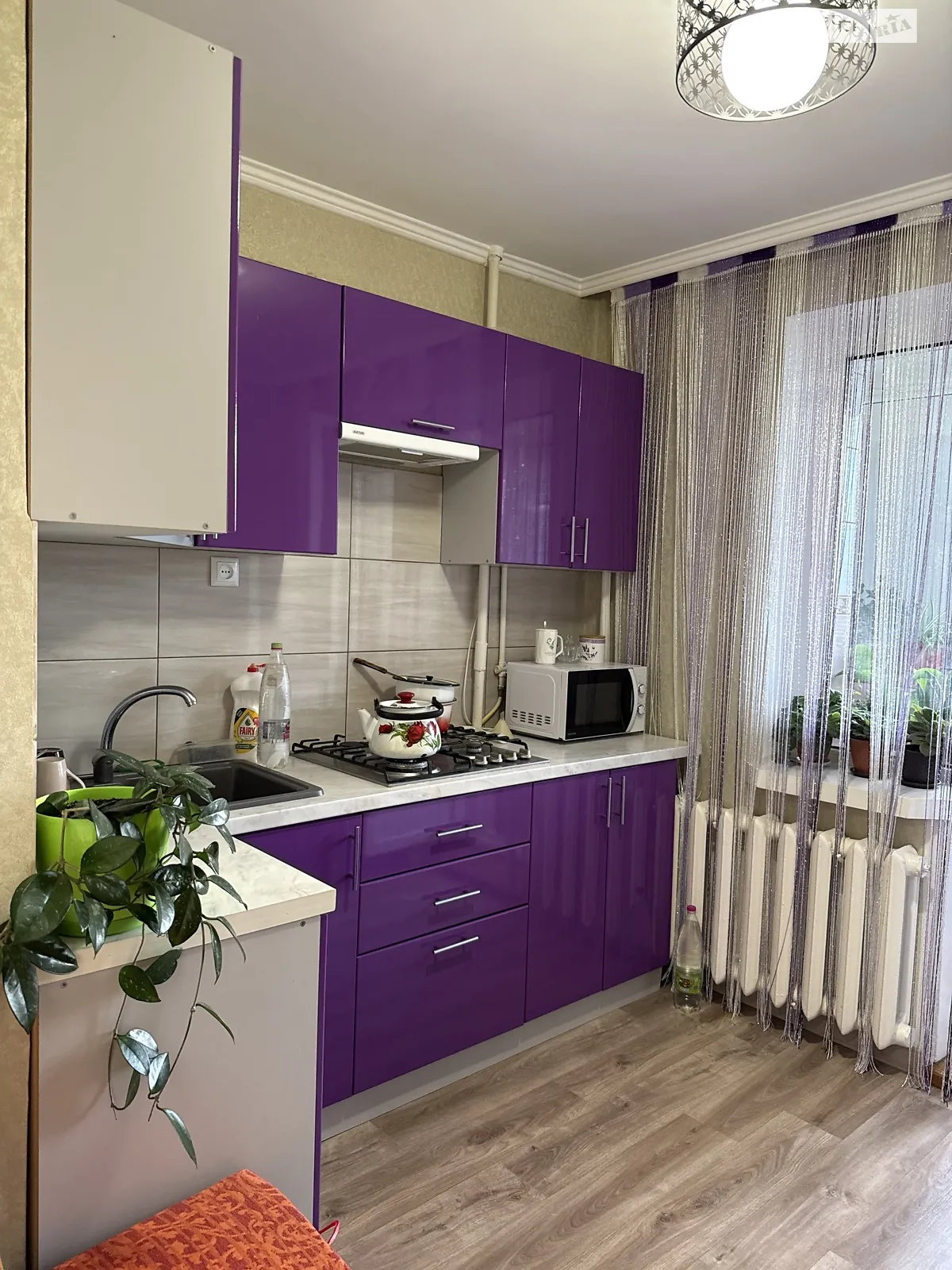 Продається 1-кімнатна квартира 35 кв. м у Вінниці, вул. Антонова Олега, 19 - фото 1
