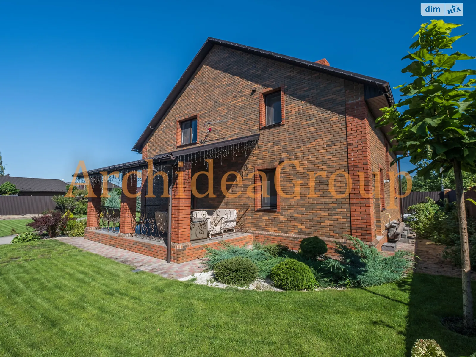 Продається будинок 2 поверховий 186.6 кв. м з каміном, цена: 265000 $ - фото 1
