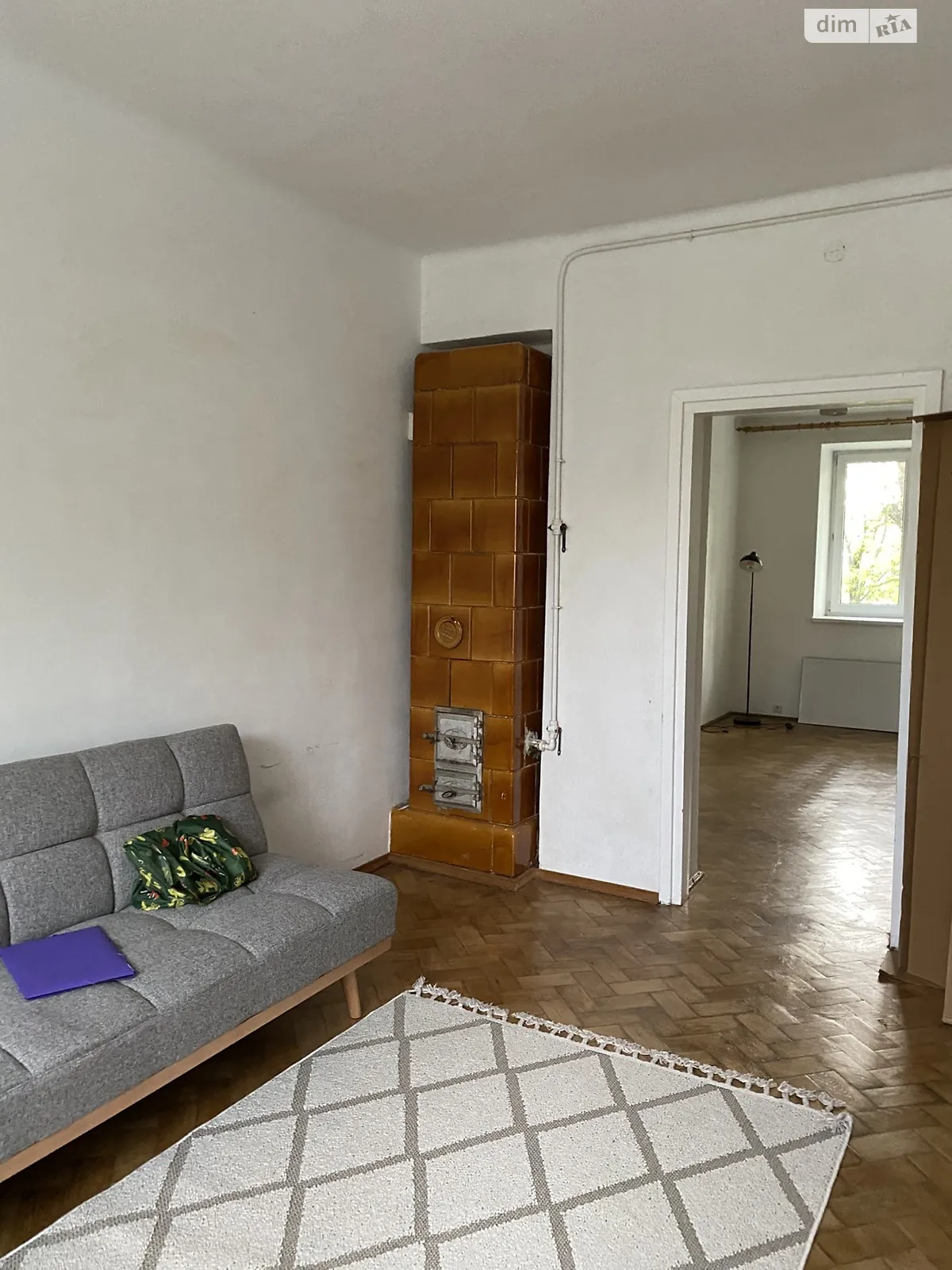 Здається в оренду 2-кімнатна квартира 40 кв. м у Львові, вул. Зерова Миколи, 1Б - фото 1