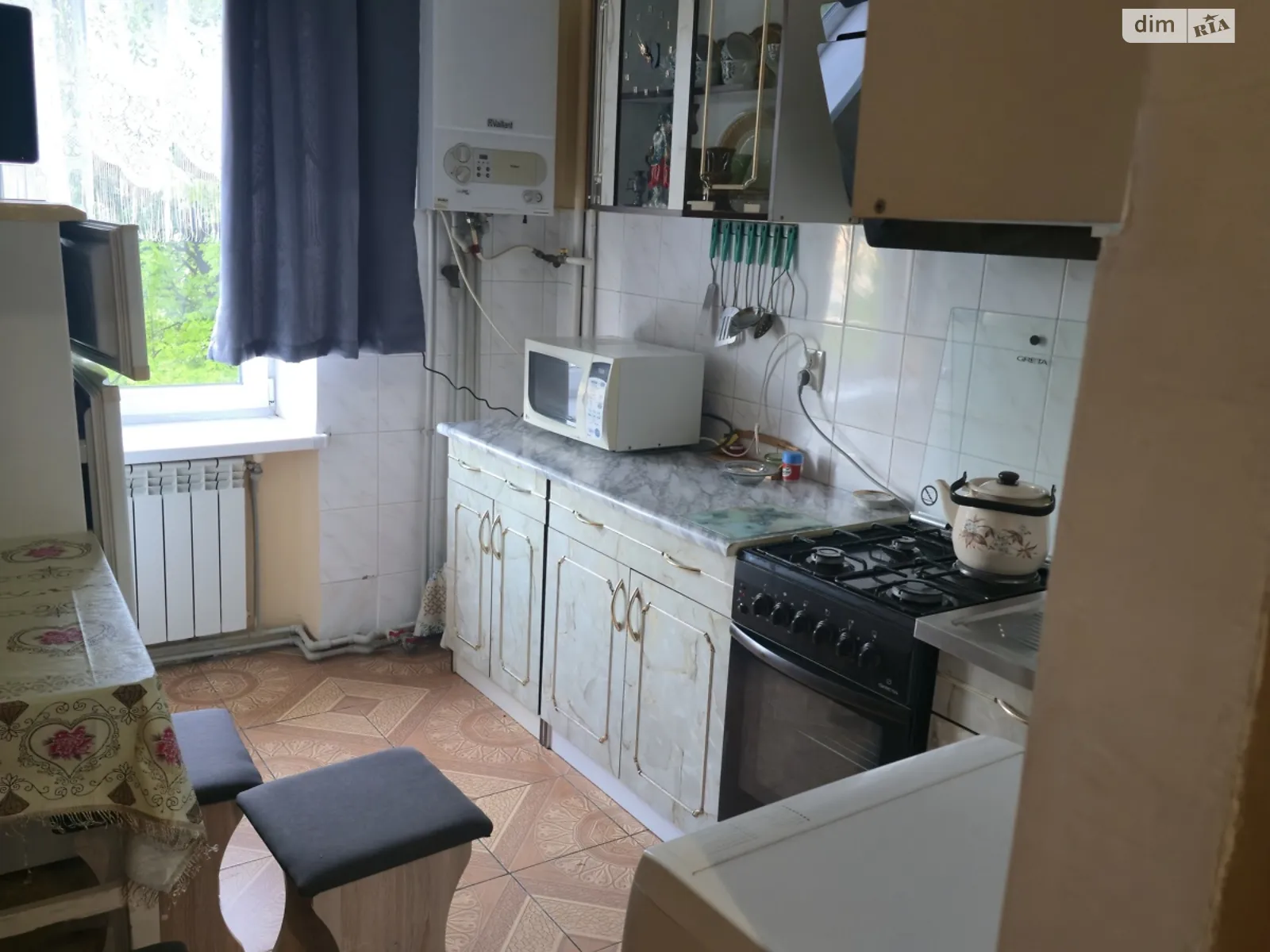 Здається в оренду 1-кімнатна квартира у Трускавці, вул. Бориславська, 38 - фото 1