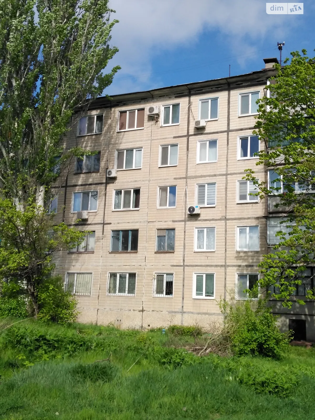 Продается 3-комнатная квартира 61.3 кв. м в Кривом Роге, ул. Сергея Колачевского(23 февраля) - фото 1