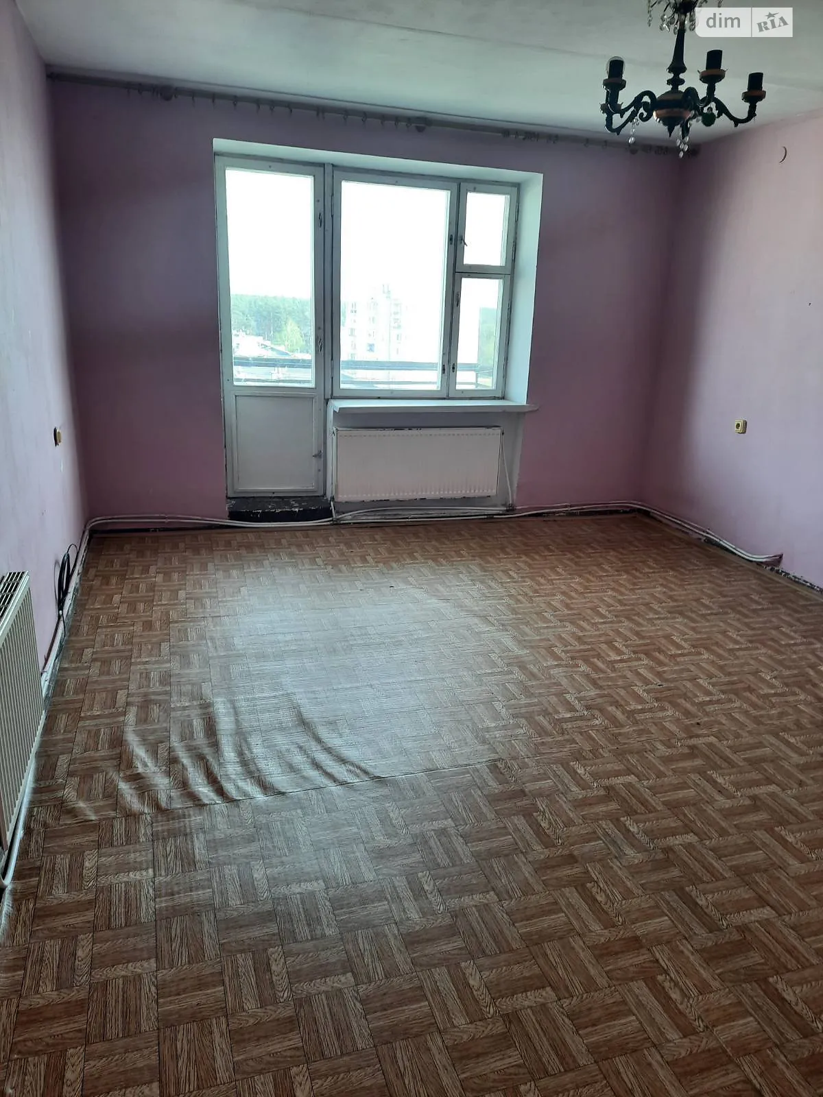 Продается 1-комнатная квартира 54.1 кв. м в Славуте, ул. Лесная - фото 1
