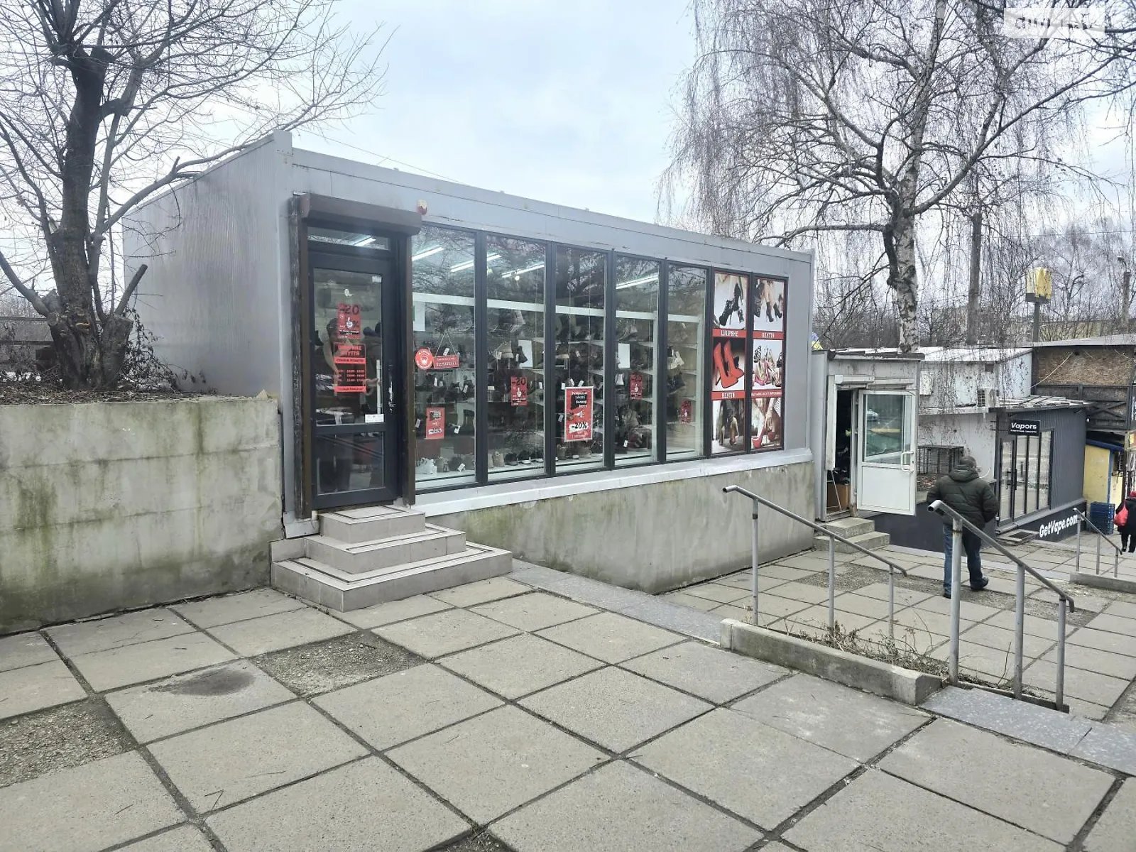 Продається приміщення вільного призначення 36.8 кв. м в 1-поверховій будівлі, цена: 13500 $ - фото 1