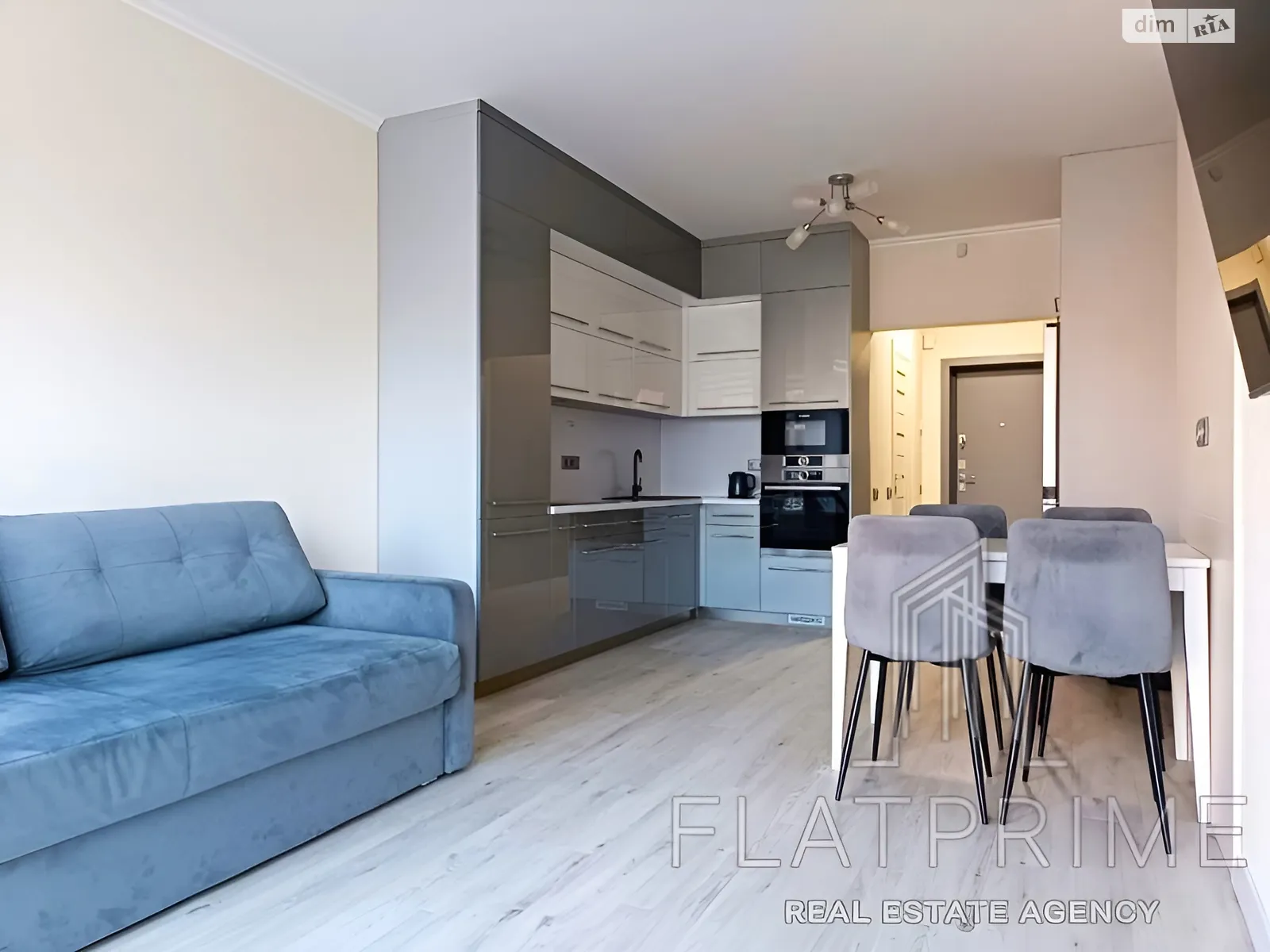 Продается 3-комнатная квартира 83 кв. м в Киеве, просп. Европейского Союза(Правды), 43Б - фото 1