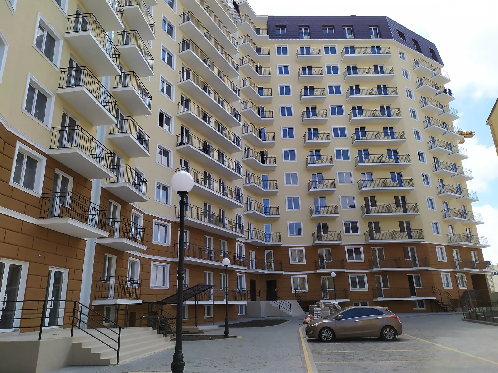 Продается 1-комнатная квартира 35 кв. м в Одессе, цена: 32000 $ - фото 1