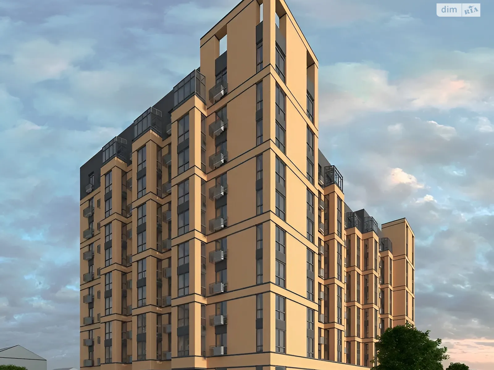 Продается 2-комнатная квартира 63 кв. м в Днепре, ул. Евгения Чикаленко(Аржанова), 1 - фото 1
