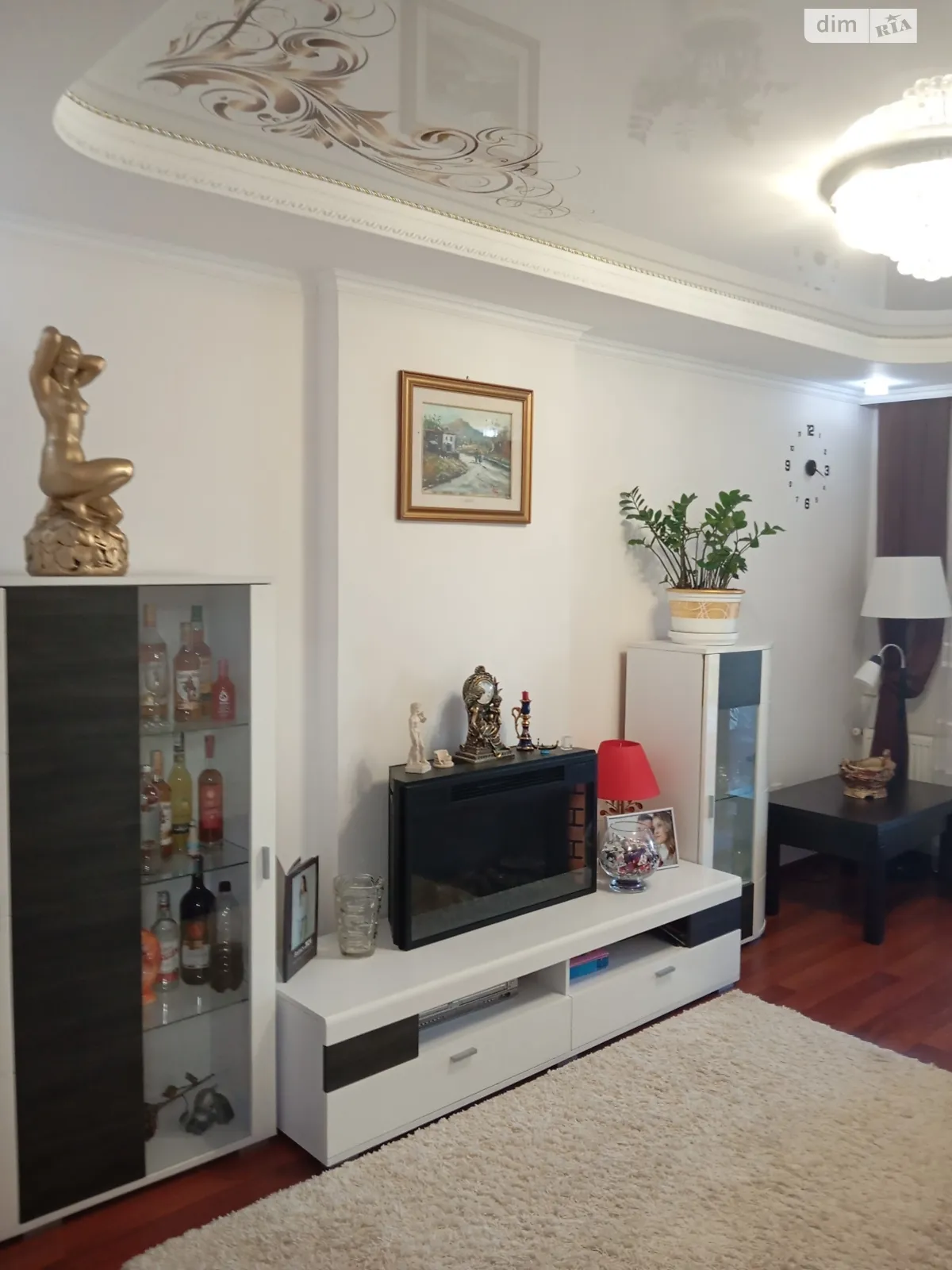 3-кімнатна квартира 73 кв. м у Тернополі, вул. Тролейбусна - фото 1
