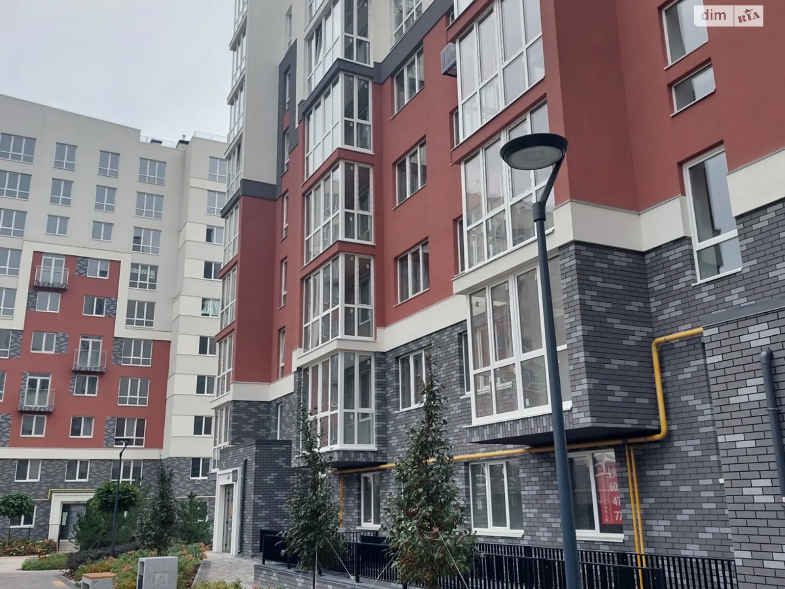 Продается 2-комнатная квартира 65.3 кв. м в Ирпене, ул. Соборная(ІІІ Интернационала) - фото 1