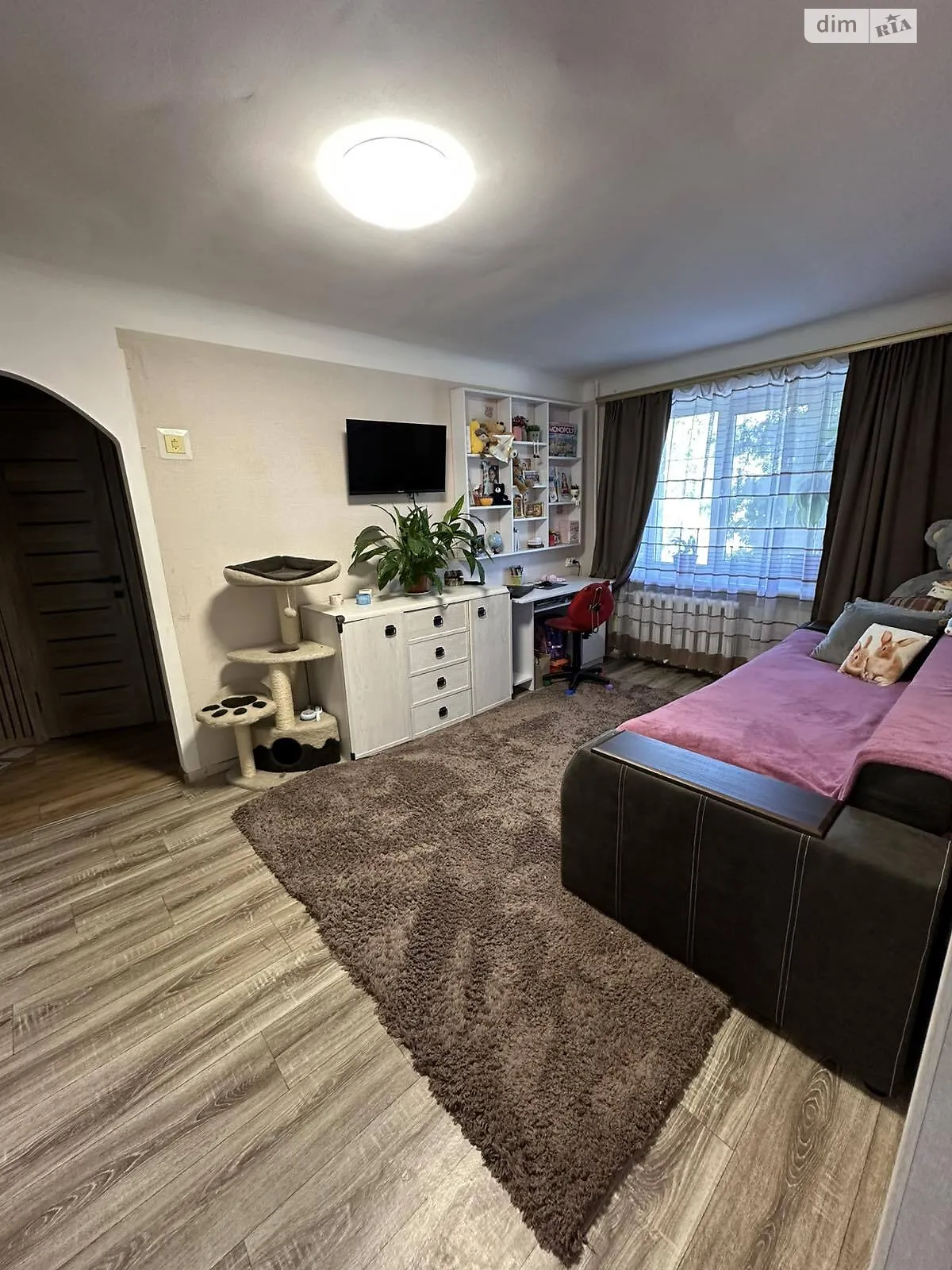 Продается 2-комнатная квартира 42.1 кв. м в, цена: 42500 $ - фото 1