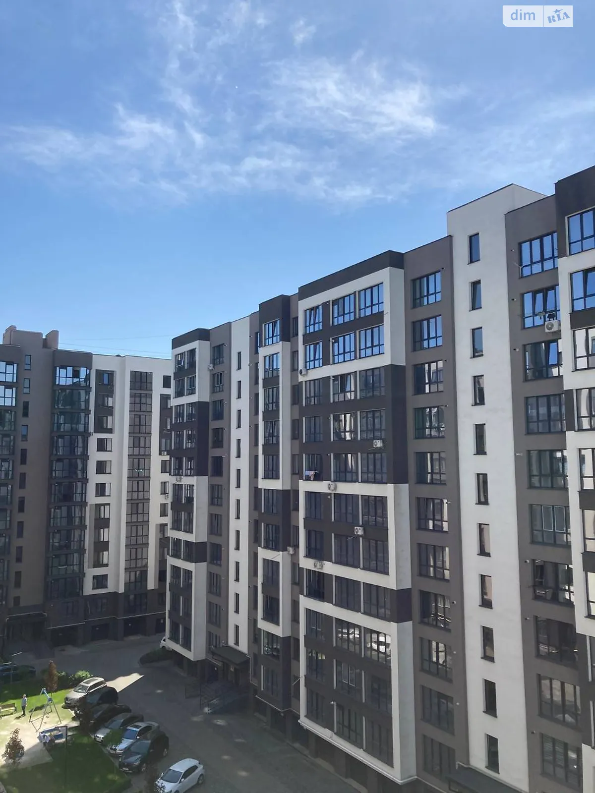 Продається 2-кімнатна квартира 93.5 кв. м у Івано-Франківську, вул. Героїв Миколаєва(Сєченова), 129А корпус 23 - фото 1