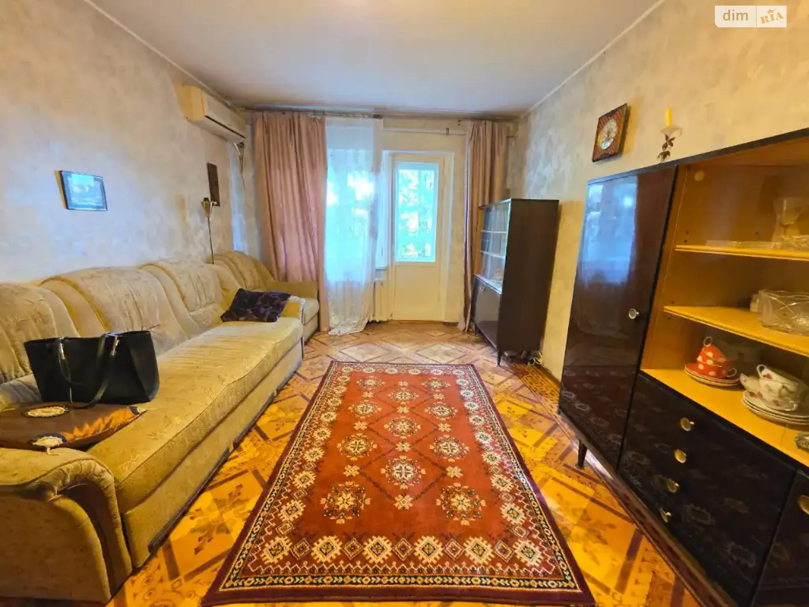 Продается 3-комнатная квартира 58.1 кв. м в Днепре, просп. Поля Александра, 96Г - фото 1