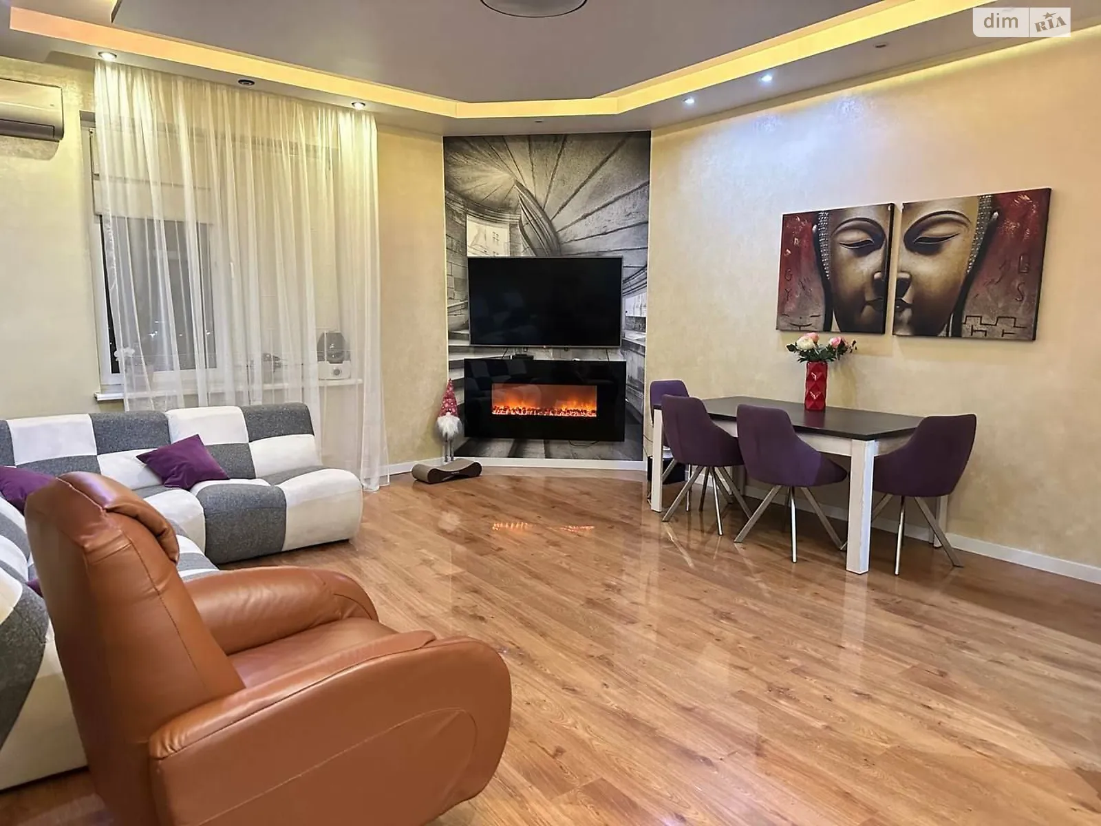 Продается 3-комнатная квартира 93 кв. м в Киеве, ул. Степана Руданского, 3А корпус 3 - фото 1