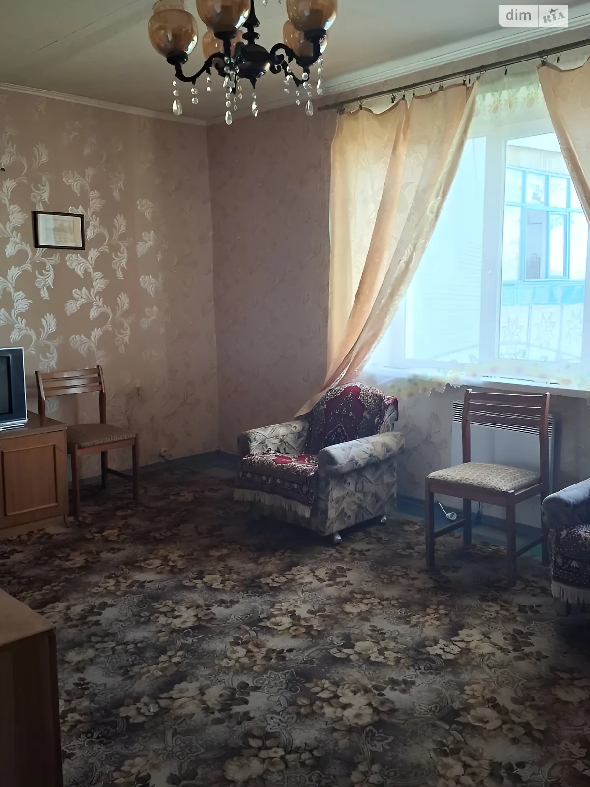 Сдается в аренду 3-комнатная квартира 63 кв. м в Вольногорске, ул. Молодёжная(Ленинского Комсомола), 59А - фото 1