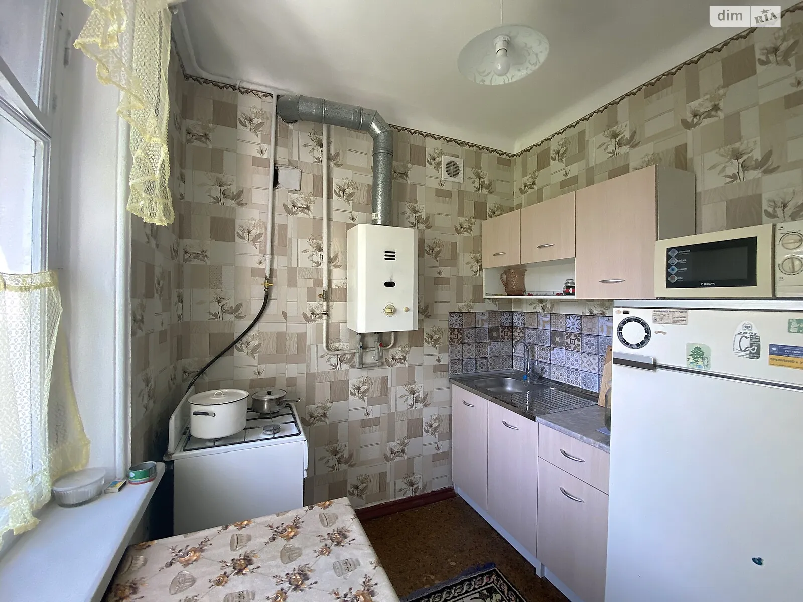 Сдается в аренду 2-комнатная квартира 44.33 кв. м в Киеве, просп. Науки, 39 - фото 1