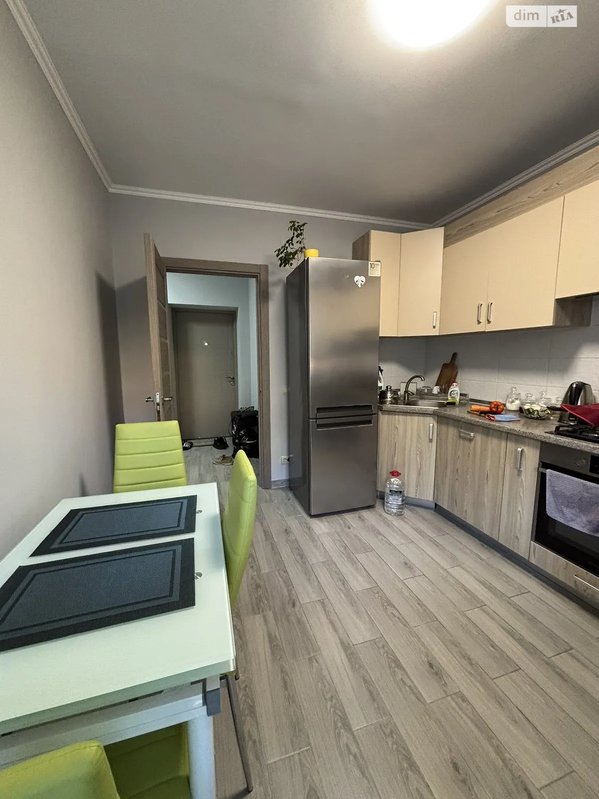 Продается 1-комнатная квартира 44 кв. м в Ужгороде, ул. Климпуша - фото 1