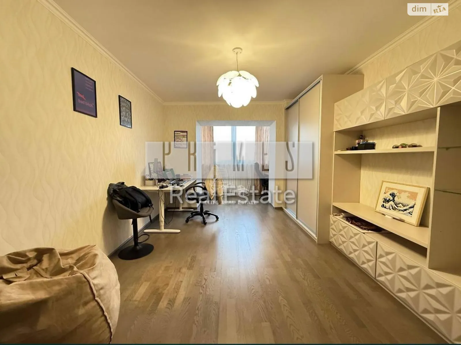 Продается 3-комнатная квартира 100 кв. м в Киеве, ул. Тарасовская, 36 - фото 1