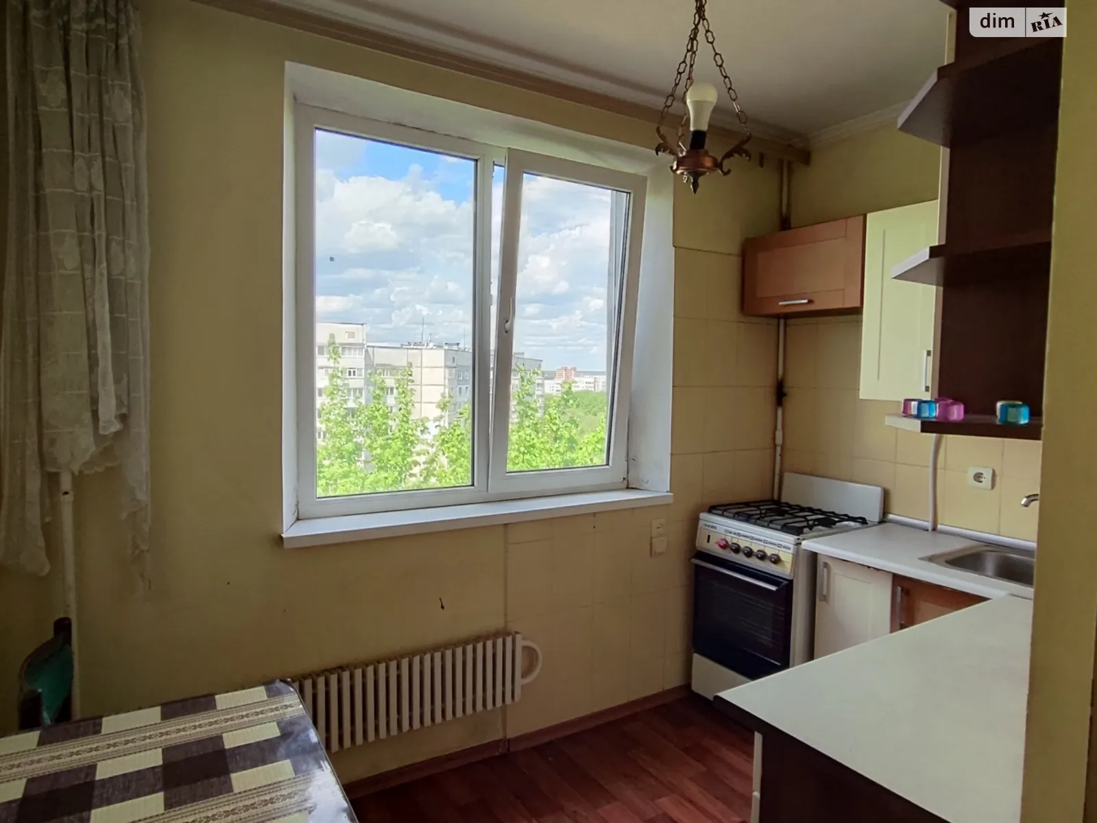 Продается 1-комнатная квартира 33 кв. м в Харькове, ул. Гвардейцев-Широнинцев, 88 - фото 1