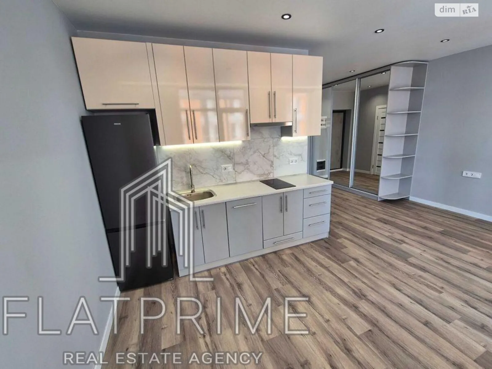 Продается 1-комнатная квартира 33.8 кв. м в, цена: 85000 $ - фото 1