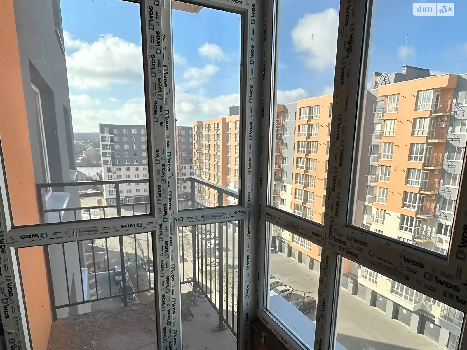 Продается 2-комнатная квартира 67 кв. м в Виннице, Немировское шоссе, 94А - фото 1
