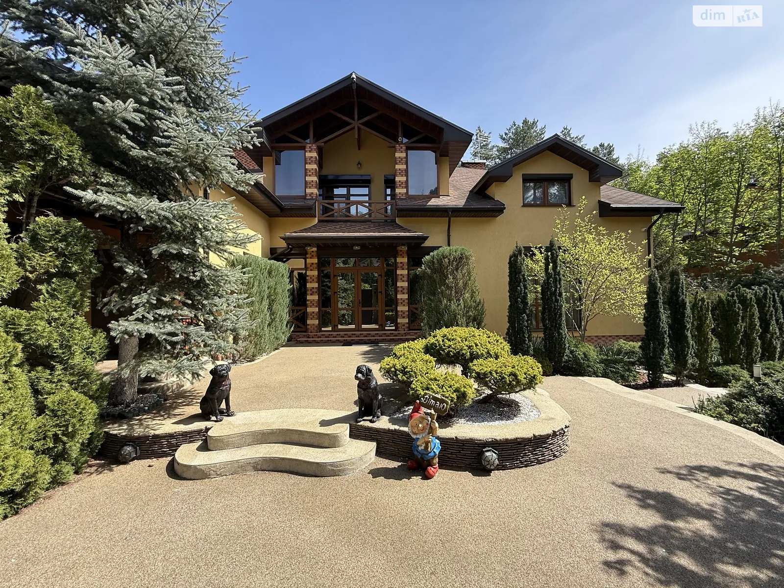 Продается дом на 2 этажа 800 кв. м с гаражом, цена: 1850000 $ - фото 1